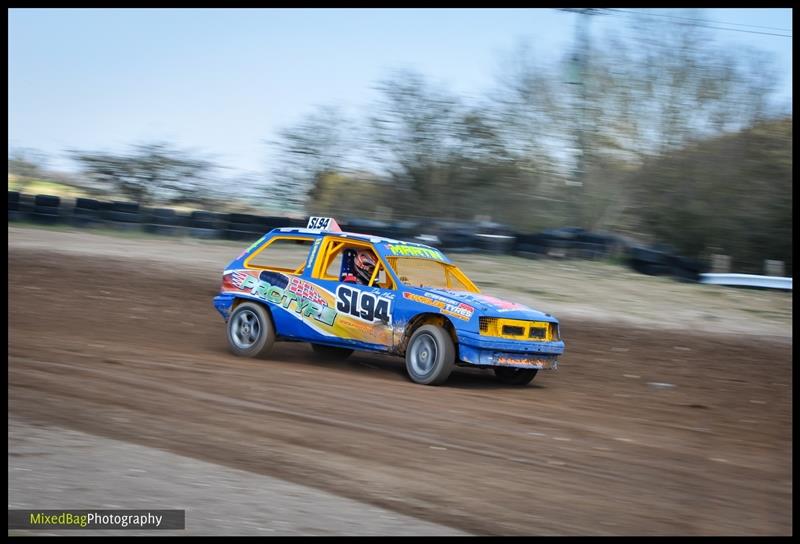 Scarborough Autograss motorsport photography uk