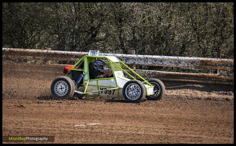 Scarborough Autograss motorsport photography uk