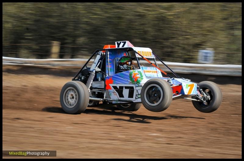 Scarborough Autograss motorsport photography uk