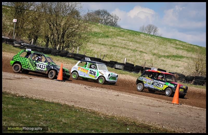 Scarborough Autograss motorsport photography uk