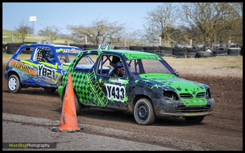 Scarborough Autograss motorsport photography uk