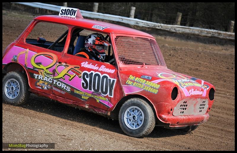 Scarborough Autograss motorsport photography uk