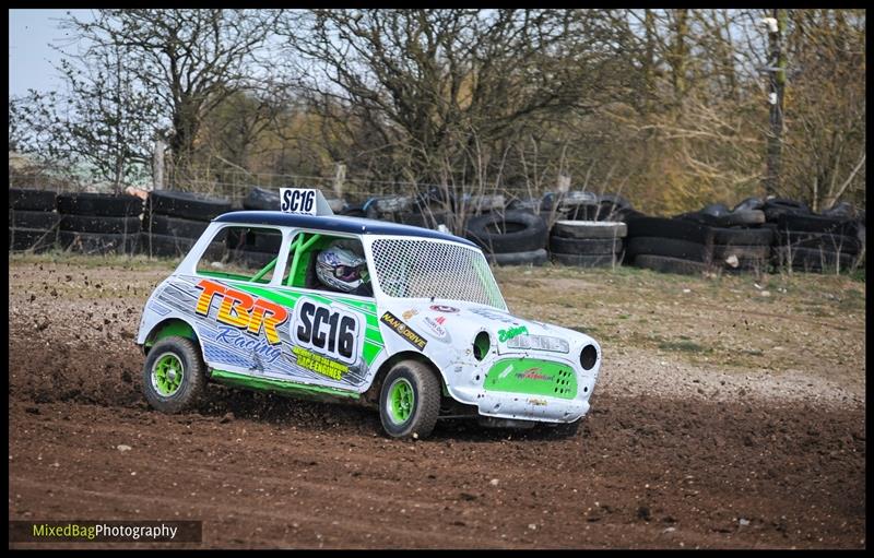 Scarborough Autograss motorsport photography uk