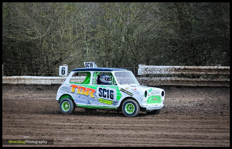 Scarborough Autograss motorsport photography uk