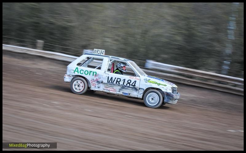 Scarborough Autograss motorsport photography uk