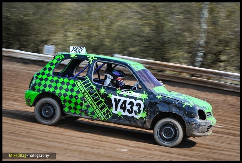 Scarborough Autograss motorsport photography uk