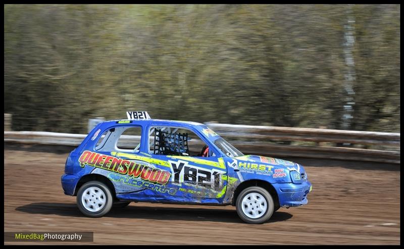 Scarborough Autograss motorsport photography uk