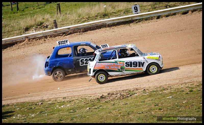 Scarborough Autograss motorsport photography uk