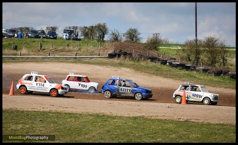 Scarborough Autograss motorsport photography uk