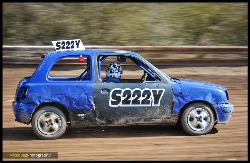 Scarborough Autograss motorsport photography uk