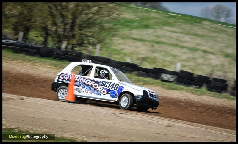 Scarborough Autograss motorsport photography uk