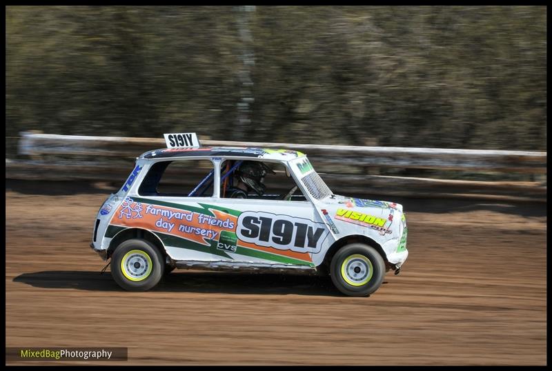 Scarborough Autograss motorsport photography uk