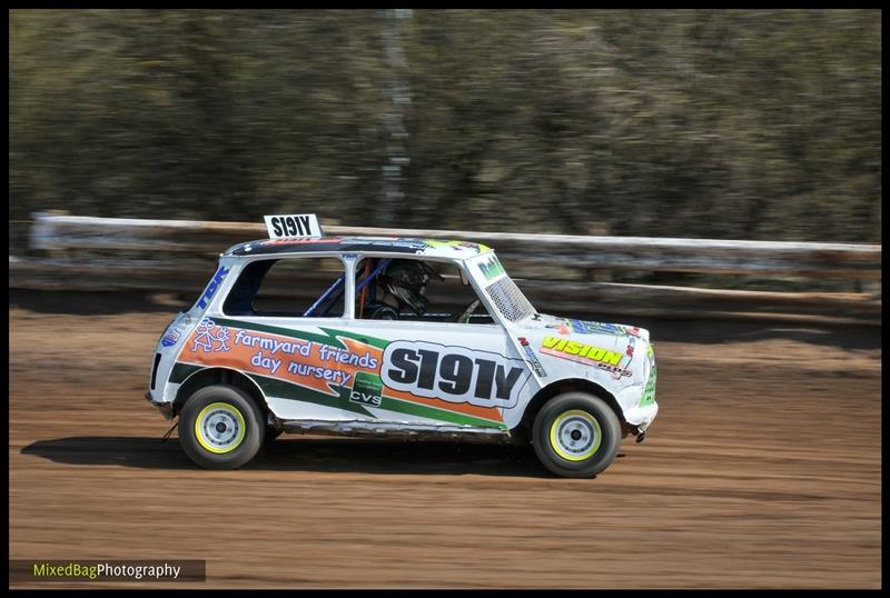 Scarborough Autograss motorsport photography uk