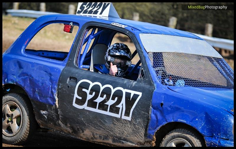 Scarborough Autograss motorsport photography uk