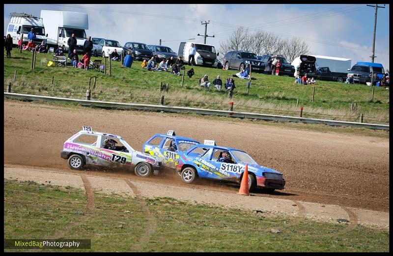 Scarborough Autograss motorsport photography uk