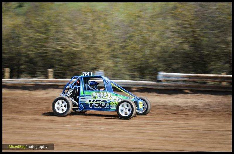 Scarborough Autograss motorsport photography uk