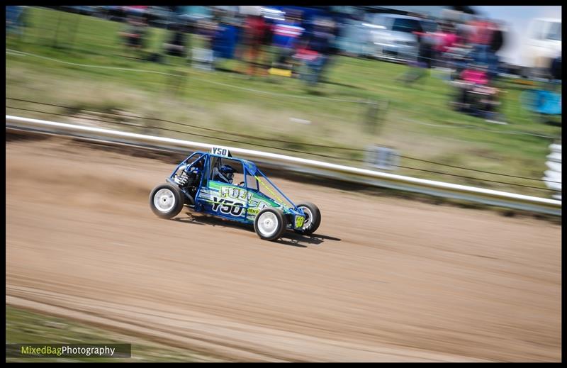 Scarborough Autograss motorsport photography uk