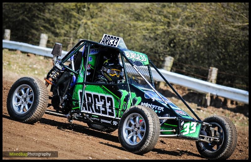 Scarborough Autograss motorsport photography uk