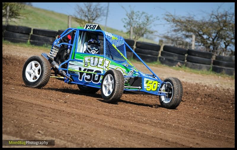 Scarborough Autograss motorsport photography uk