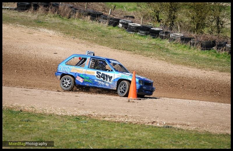 Scarborough Autograss motorsport photography uk