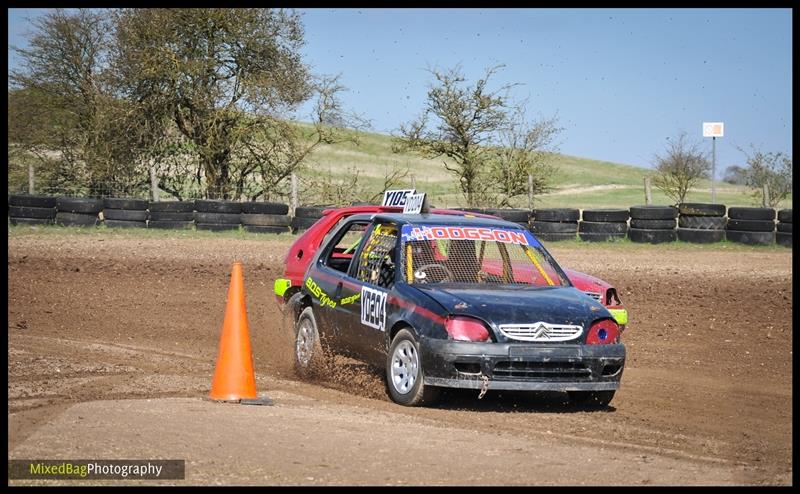 Scarborough Autograss motorsport photography uk