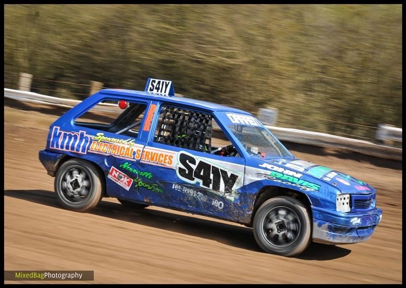 Scarborough Autograss motorsport photography uk