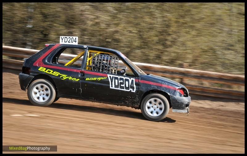 Scarborough Autograss motorsport photography uk