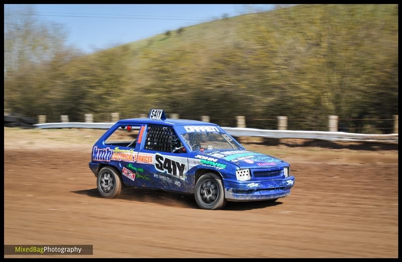 Scarborough Autograss motorsport photography uk