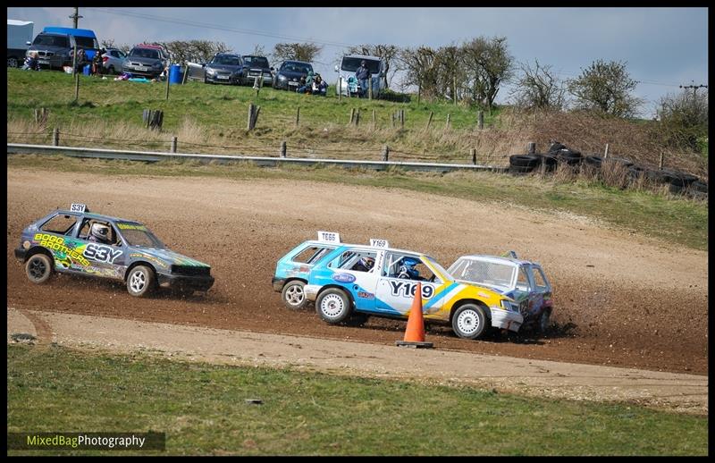 Scarborough Autograss motorsport photography uk