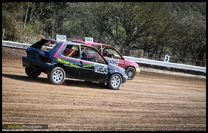 Scarborough Autograss motorsport photography uk