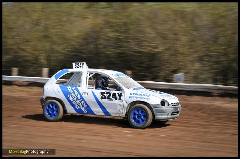 Scarborough Autograss motorsport photography uk