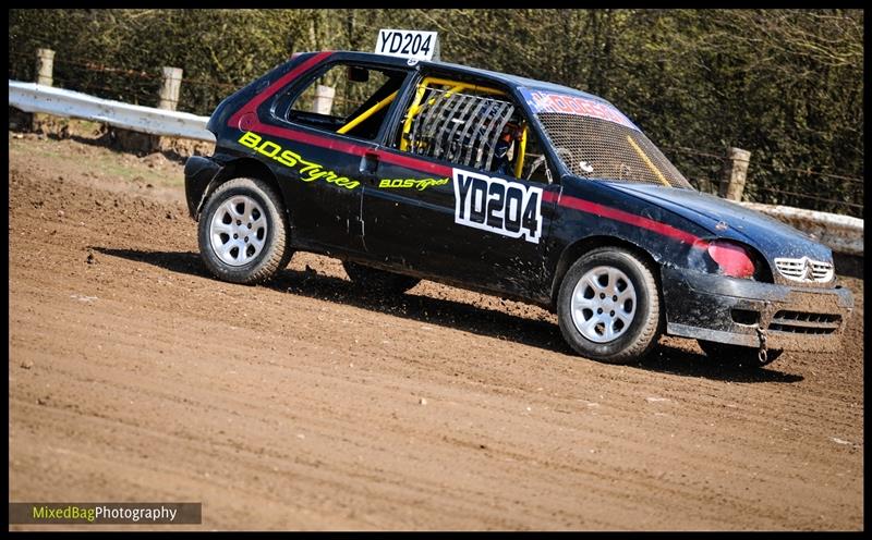 Scarborough Autograss motorsport photography uk