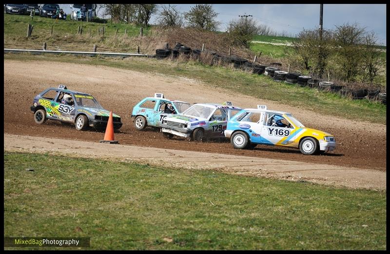 Scarborough Autograss motorsport photography uk