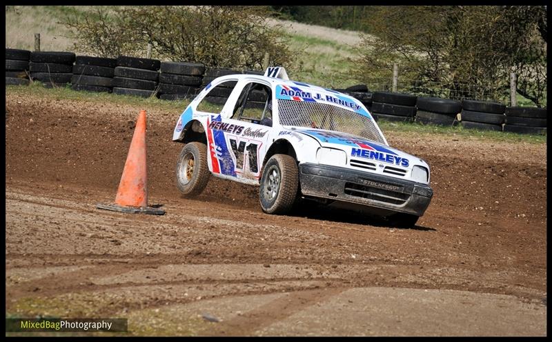 Scarborough Autograss motorsport photography uk