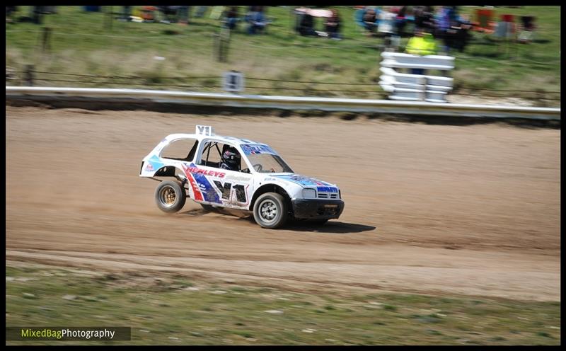 Scarborough Autograss motorsport photography uk