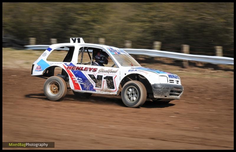 Scarborough Autograss motorsport photography uk