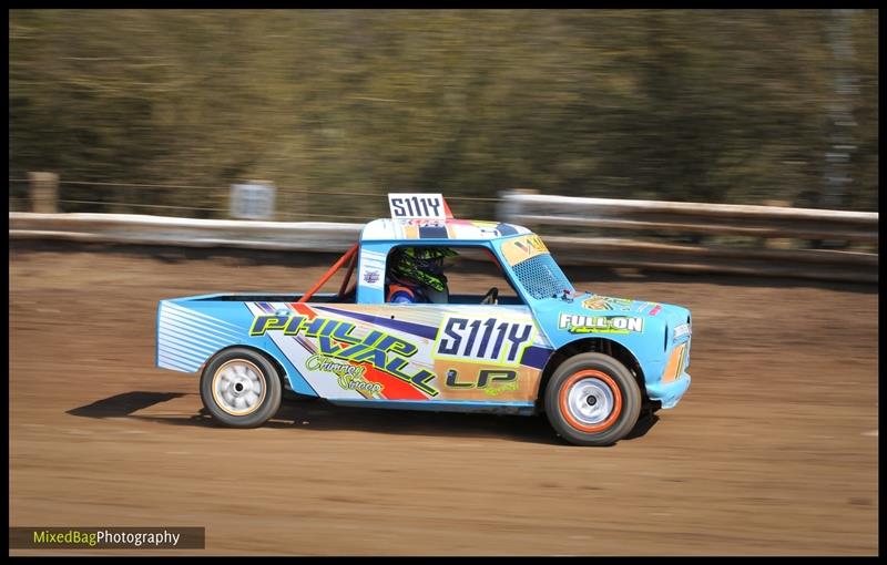 Scarborough Autograss motorsport photography uk