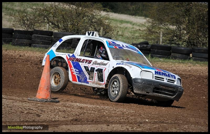 Scarborough Autograss motorsport photography uk