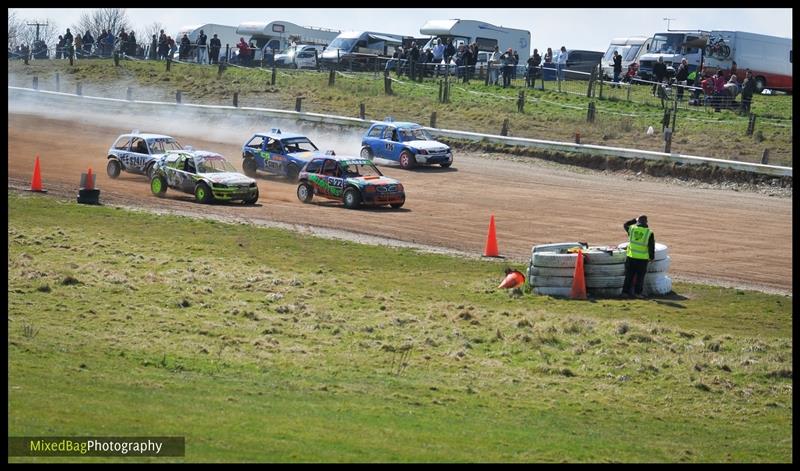 Scarborough Autograss motorsport photography uk