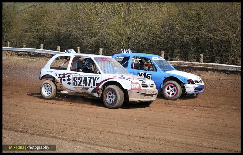 Scarborough Autograss motorsport photography uk