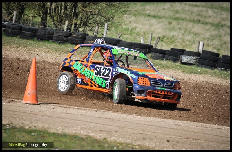 Scarborough Autograss motorsport photography uk