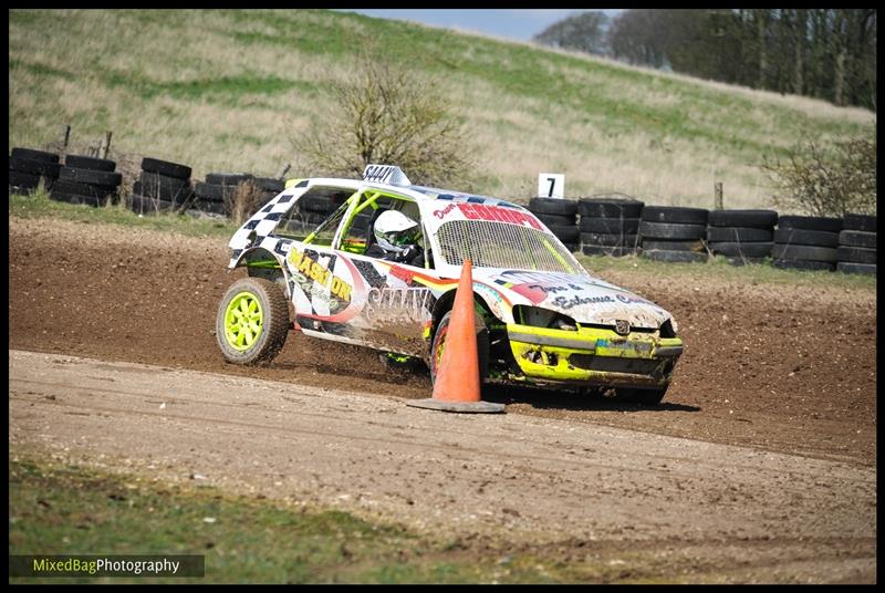 Scarborough Autograss motorsport photography uk