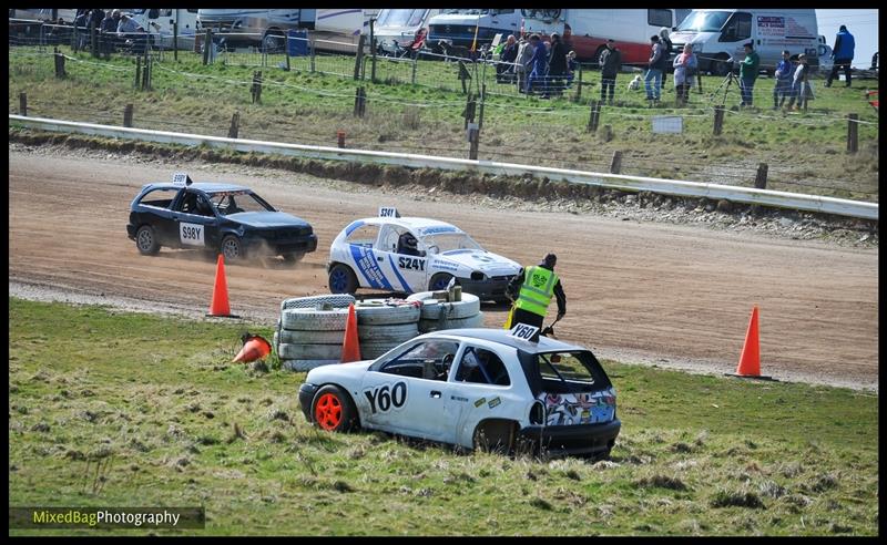 Scarborough Autograss motorsport photography uk