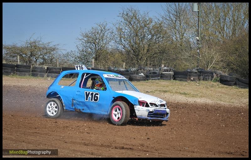 Scarborough Autograss motorsport photography uk