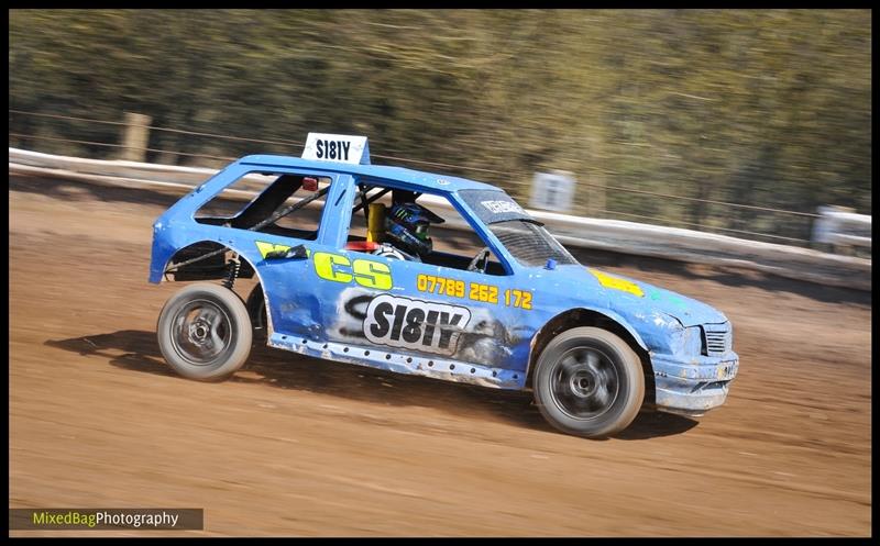 Scarborough Autograss motorsport photography uk