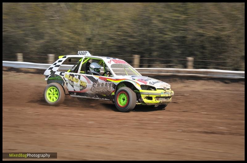 Scarborough Autograss motorsport photography uk