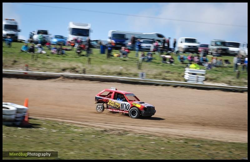 Scarborough Autograss motorsport photography uk