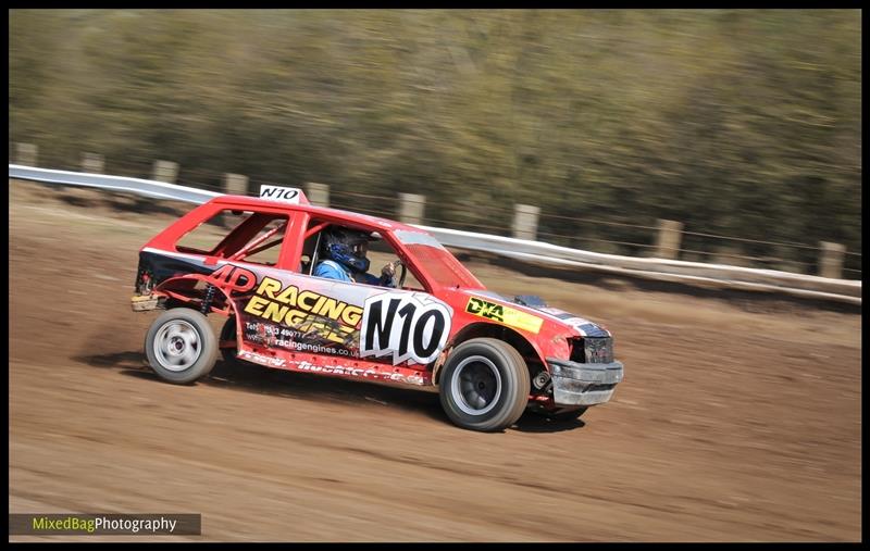 Scarborough Autograss motorsport photography uk