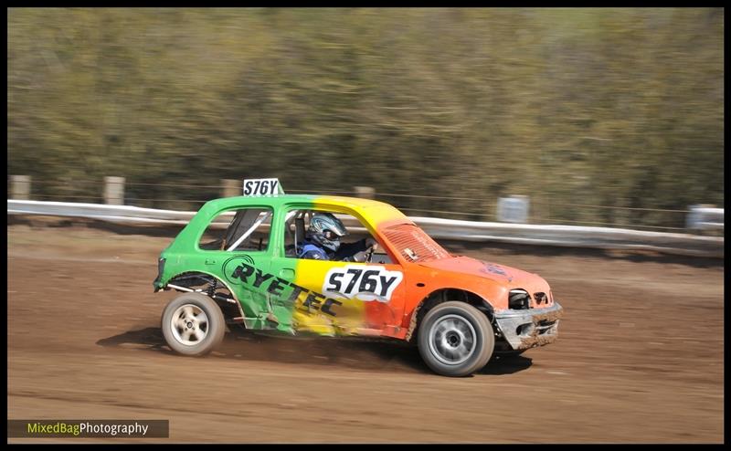 Scarborough Autograss motorsport photography uk