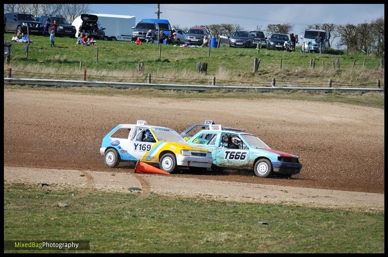 Scarborough Autograss motorsport photography uk